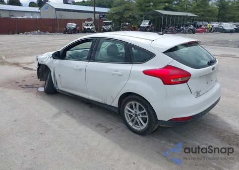 2017 Ford Focus Se from USA, damaged, VIN 1FADP3K22HL313435